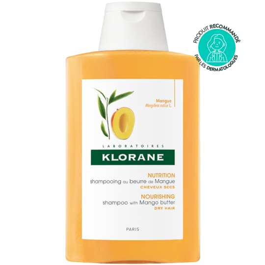 KLORANE SH BEURRE MANGUE100ML — Pharmacie Rollin Centre