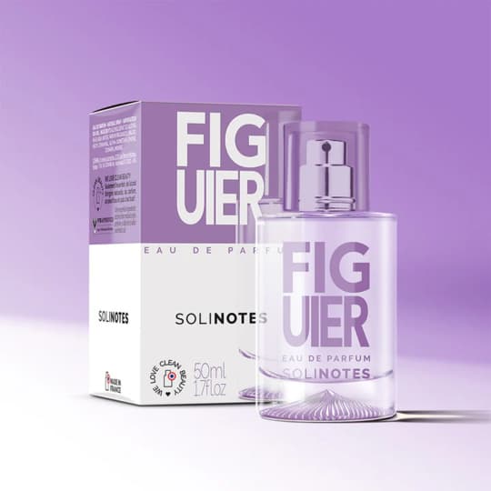 SOLINOTES EAU PARF FIGUIER 50ML — Grande Pharmacie du Centre - Ambarès