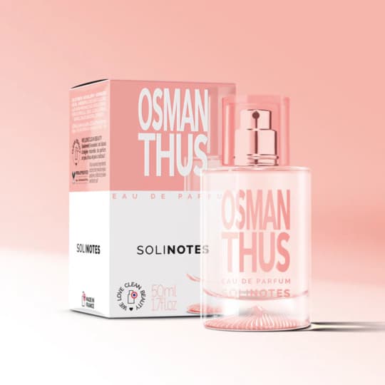 SOLINOTES EAU PARF OSMANTHUS 50ML — Pharmacie Pharmavance Beaubourg
