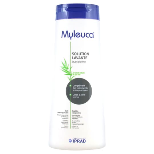 MYLEUCA SOL LAVANTE 400ML — Pharmacie Les Marais - Saint-Gratien