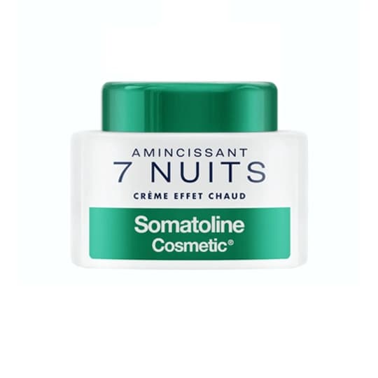 SOMATOLINE AMINCISSANT INTENSIF NUIT 7 400ML — Pharmacie De L'Avenir Drancy