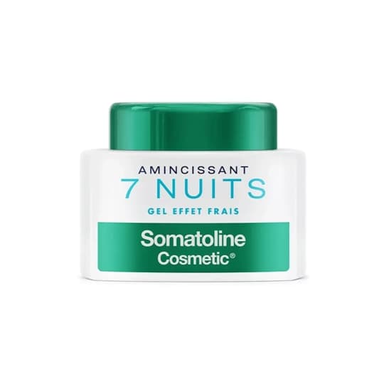SOMATOLINE 7NUIT GEL FRAIS 250ML — Pharmacie Sautel