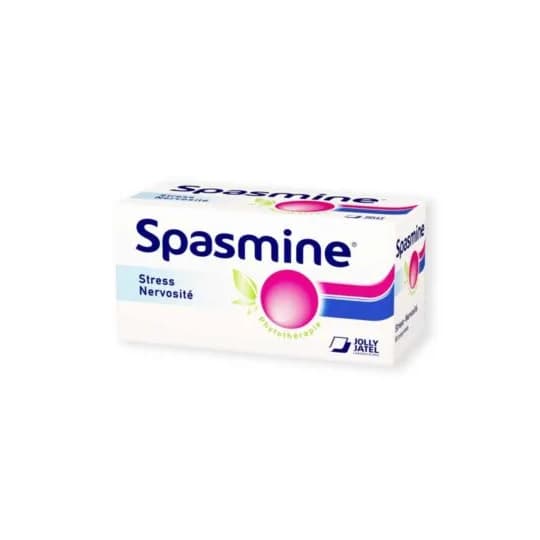 SPASMINE CPR 60 — Pharmacie Arc saint-mandé