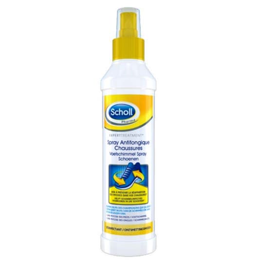 SCHOLL SPR ANTIFONGIQUE 250ML — Apothical Grande Pharmacie de Fleury