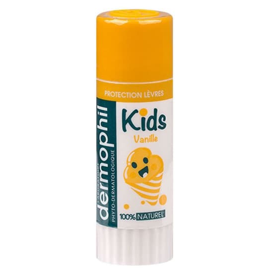 DERMOPHIL PHYTO KIDS LEV VANIL 4G — Pharmacie entre Deux Guiers