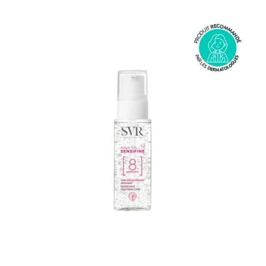 SVR SENSIFINE AQUA GEL 40ML — Pharmacie Boetie