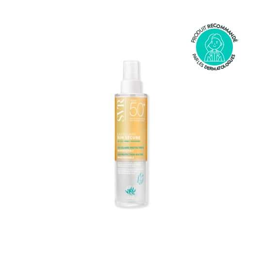 SVR SUN SECUR EAU SOL SPF50+ 200ML — Pharmacie Le pallec