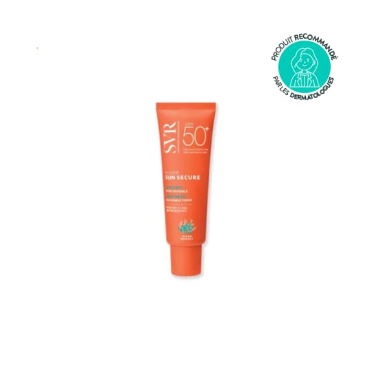 SVR SUN SECURE FLUID SPF50+ 50ML — Pharmacie Ammar