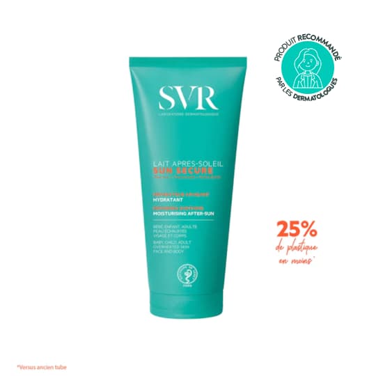SVR SUN SECURE LAIT AP/SOL 200ML — Pharmacie des Clos