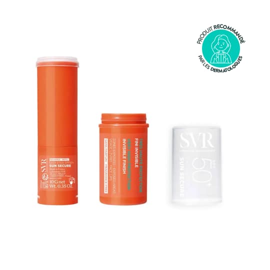 SVR SUN SECURE EASY STICK 50+ RECH — Pharmacie Oceane