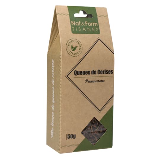 NAT&FORM TIS CERISE QUEUE 50G. — Pharmacie De L'Avenir Drancy