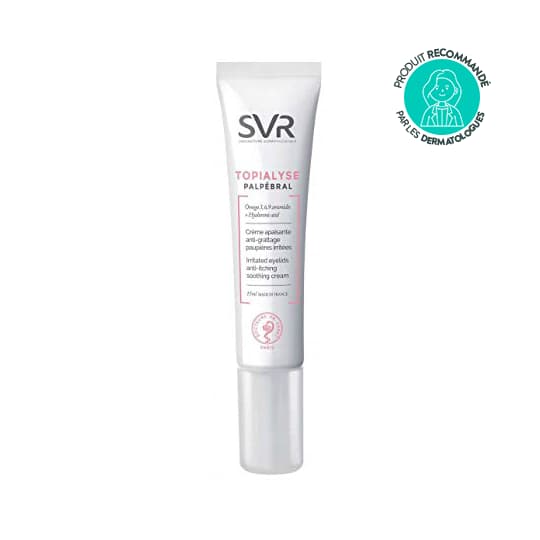 SVR PALPEBRAL CR APAISANTE 15ML — Pharmacie Principale de Malakoff