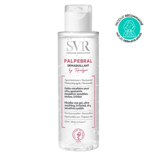 SVR PALPEBRAL DEMAQ YEUX 125ML — Pharmacie Pharmagreen Boucicaut