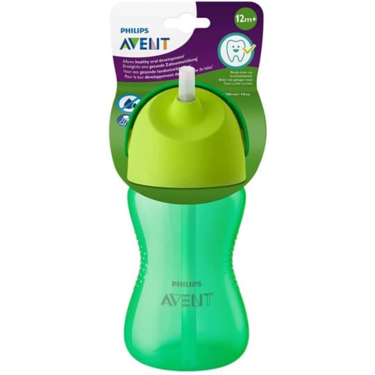 AVENT TASS PAIL A/FUI VERTE 300ML — Pharmacie Européenne 24/24 de la place de clichy