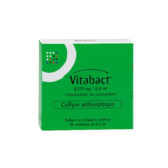 VITABACT 0,173MG/0,4ML COL DOSE 10 — Pharmacie Pharmagreen Boucicaut