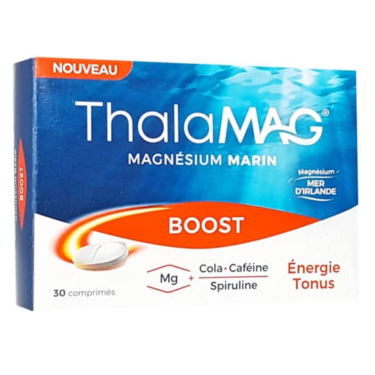 THALAMAG BOOST CPR 30 — Pharmacie Bouton - Armentières