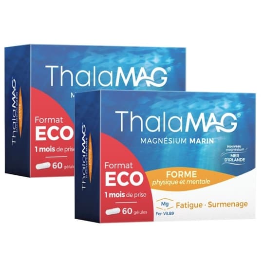 THALAMAG IMMUNITE GELUL 60X2 — Pharmacie Dall'oglio Poillevey