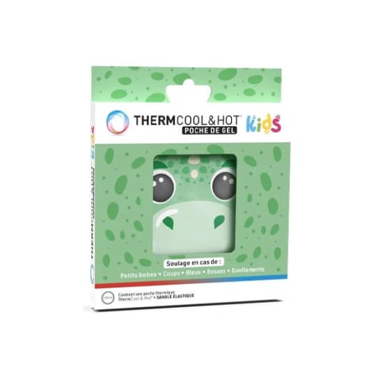 THERMCOOL HOT POCH GEL KIDS DRAGON