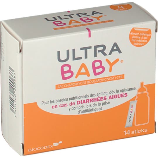 ULTRA BABY PDR STICK 14 — Pharmacie des Clos