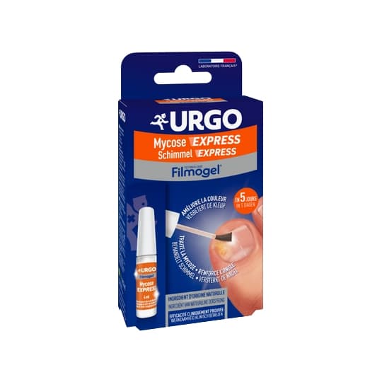 URGO FILMOGEL MYCOSE EXPRESS 4ML — Pharmacie centrale de Villeparisis