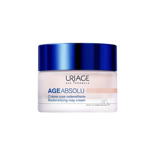 URIAGE AGE ABSOLU CR ROSE 50ML — Pharmacie De La Porte d'Ivry