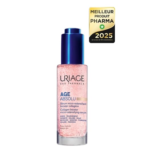 URIAGE AGE ABSOLU SERUM REDENS30ML — Pharmacie Centrale - Domène