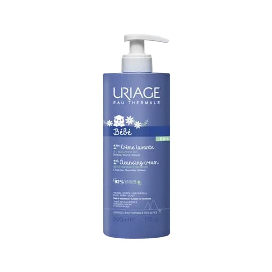 URIAGE BEBE 1ERE CR LAVANTE 500ML — Pharmacie Pessac Arago