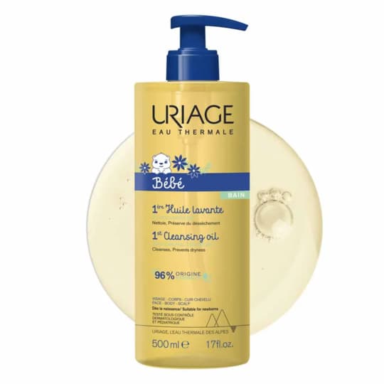 URIAGE BEBE 1ERE HLE LAVANTE 500ML — Pharmacie Du Chatelet - Orleans