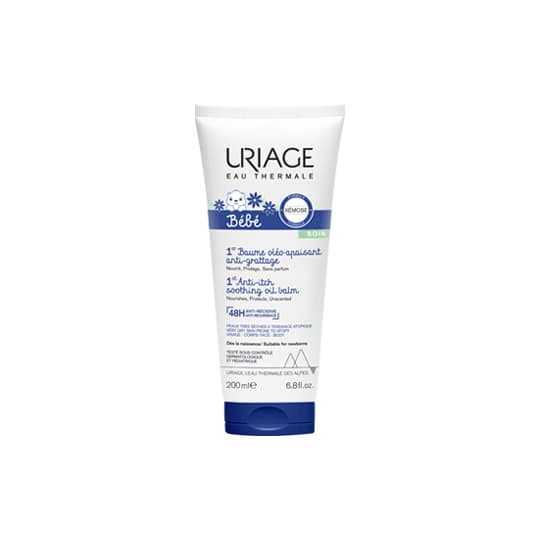 URIAGE BEBE 1ER BAUM OLEO-APAIS200 — Pharmacie Monge