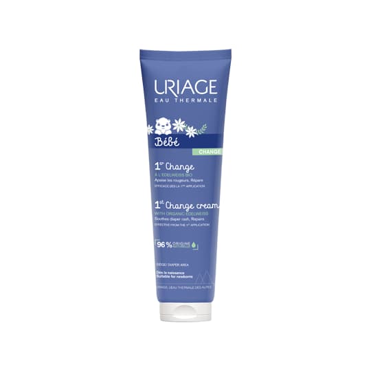 URIAGE BEBE 1ER CHANG 100ML — Grande Pharmacie Libourne