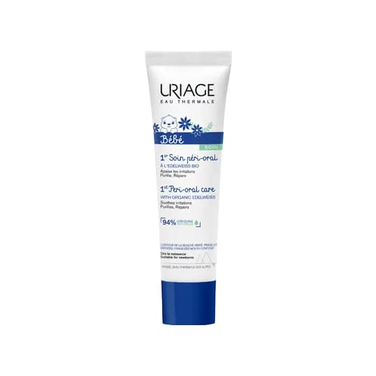 URIAGE BEBE 1ER SOIN PERI-ORAL30ML — Pharmacie Riviera
