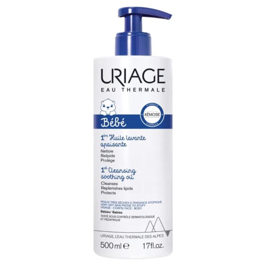 URIAGE BEBE 1ER HLE LAV APAIS500ML — Pharmacie Monge
