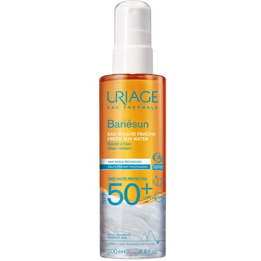 URIAGE BARIESUN EAU SOL SPF50+ 200 — Pharmacie Pessac Arago