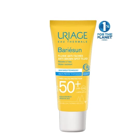 URIAGE BARIESUN FLUIDE A/TACH 40ML — Pharmacie Chartreuse