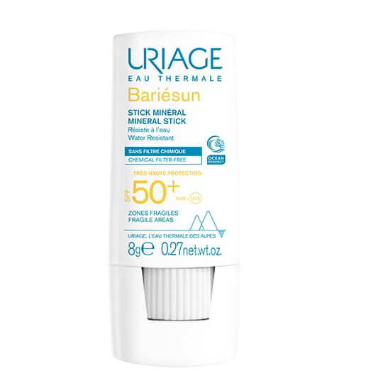 URIAGE BARIESUN SPF50+ STICK MIN18 — Pharmacie Dall'oglio Poillevey