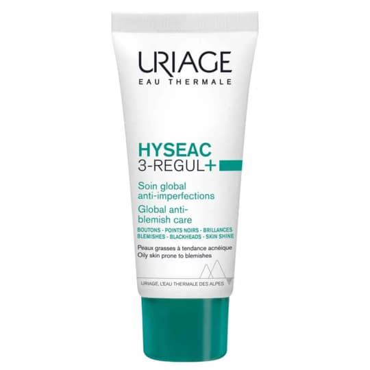 URIAGE HYSEAC 3-REGUL + 40ML — Pharmacie Centrale - Domène
