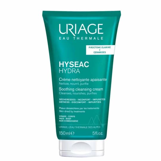 URIAGE HYSEAC CR NETTOYANTE 150ML — Pharmacie Le pallec