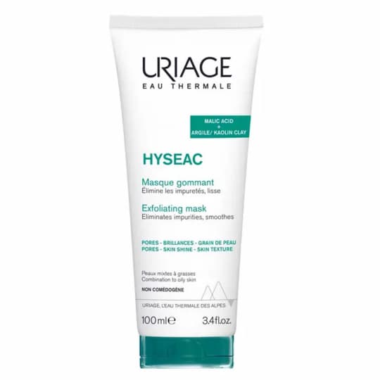 URIAGE HYSEAC MASQ GOMMANT 100ML — Pharmacie Centrale - Domène
