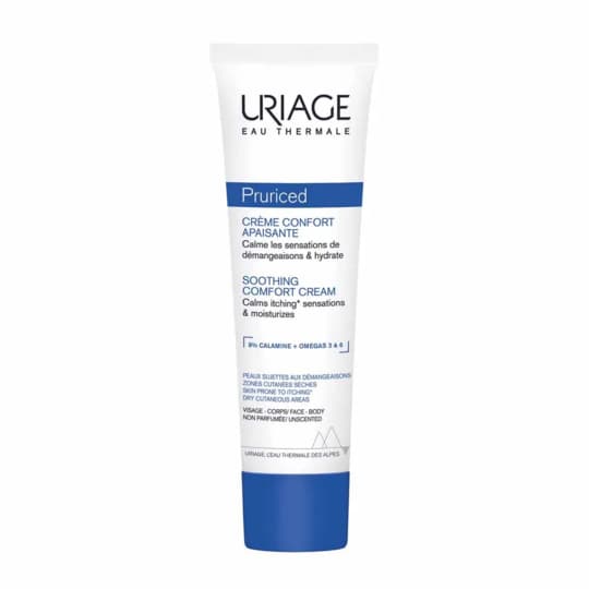 URIAGE PRURICED CR CONF APAIS100ML — Pharmacie Belgrand Tenon