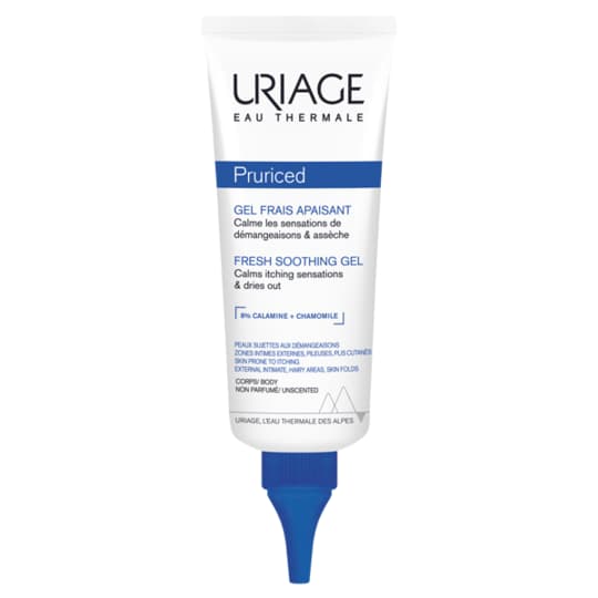 URIAGE PRURICED GEL FRAIS APAI100 — Pharmacie Centrale - Domène