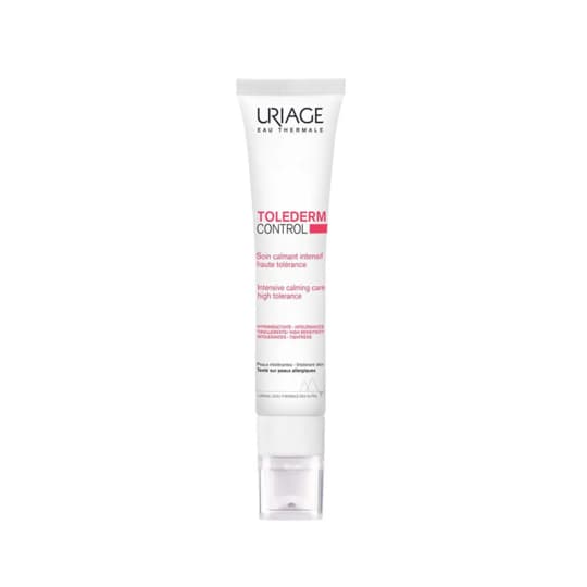 URIAGE TOLEDERM CONT CALM INT 40ML — Pharmacie du Grand Châtelet