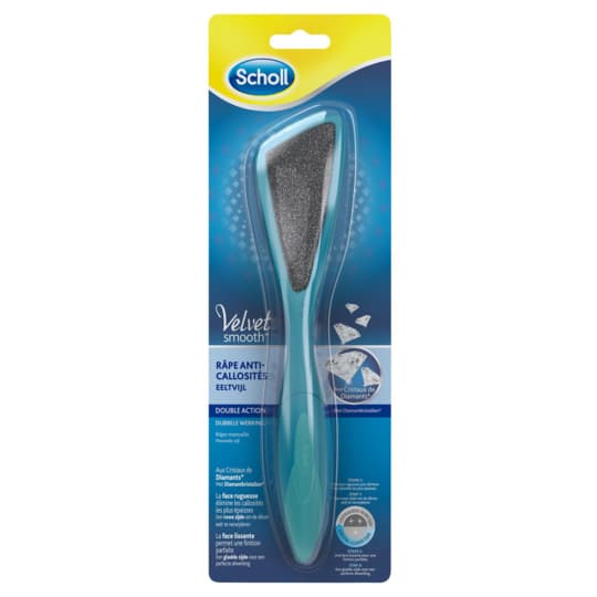 SCHOLL RAPE DBL FACE CRIST DIAMANT — Pharmacie de l’Arc