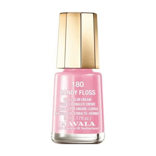 MAVALA VERNIS ONGL CANDY FLOSS 180 — Pharmacie de la Gare