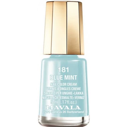 MAVALA VERNIS ONGL BLUE MINT 181 — Pharmacie de la Gare