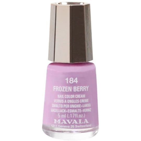 MAVALA VERNIS ONGL FROZEN BERRY184 — Pharmacie Duguesclin Lyon