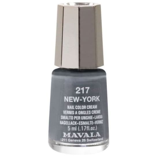 MAVALA VERNIS ONGL NEW YORK 217 — Pharmacie du Marché - Fontenay-aux-Roses