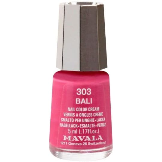 MAVALA VERNIS ONGL BALI 303 — Pharmacie Juin