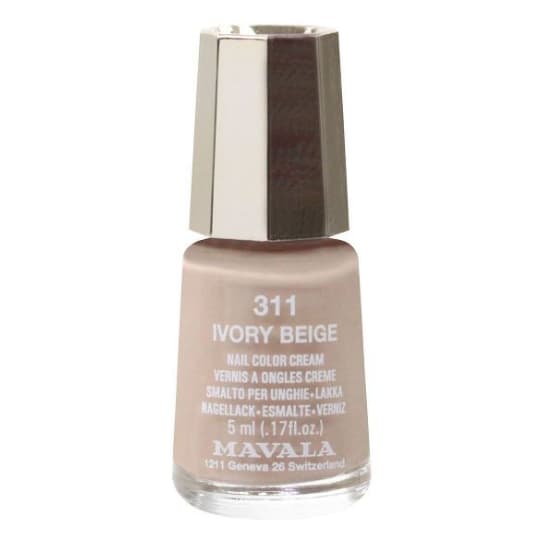 MAVALA VERNIS ONGL IVORY BEIGE 311 — Pharmacie des Vergnes Clermont-Ferrand