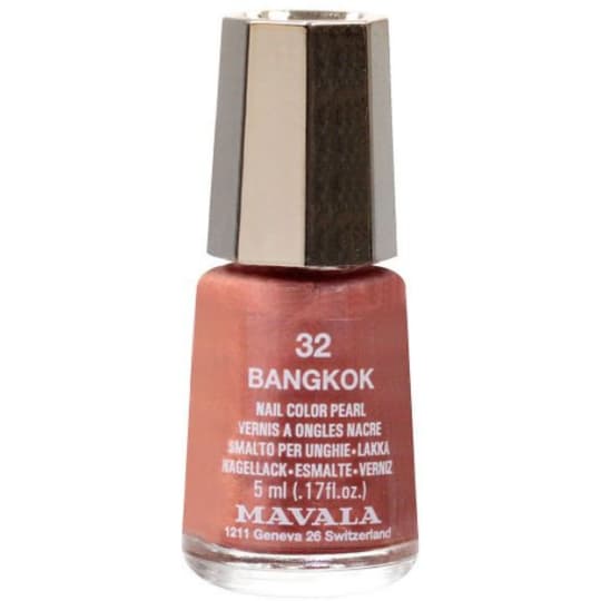 MAVALA VERNIS ONGL BANGKOK 032 — Pharmacie Juin