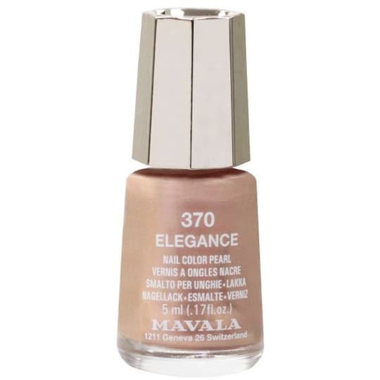 MAVALA VERNIS ONGL ELEGANCE 370 — Pharmacie Boetie